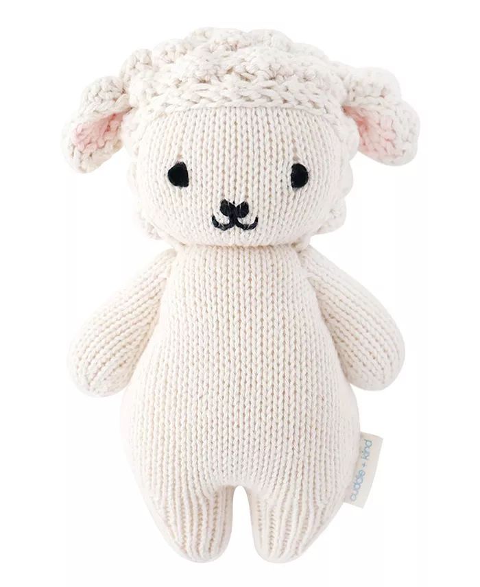 Cuddle and Kind cuddle+kind Baby Lamb - Ages 0-24 Months Kids - Bloomingdale's | Bloomingdale's (US)