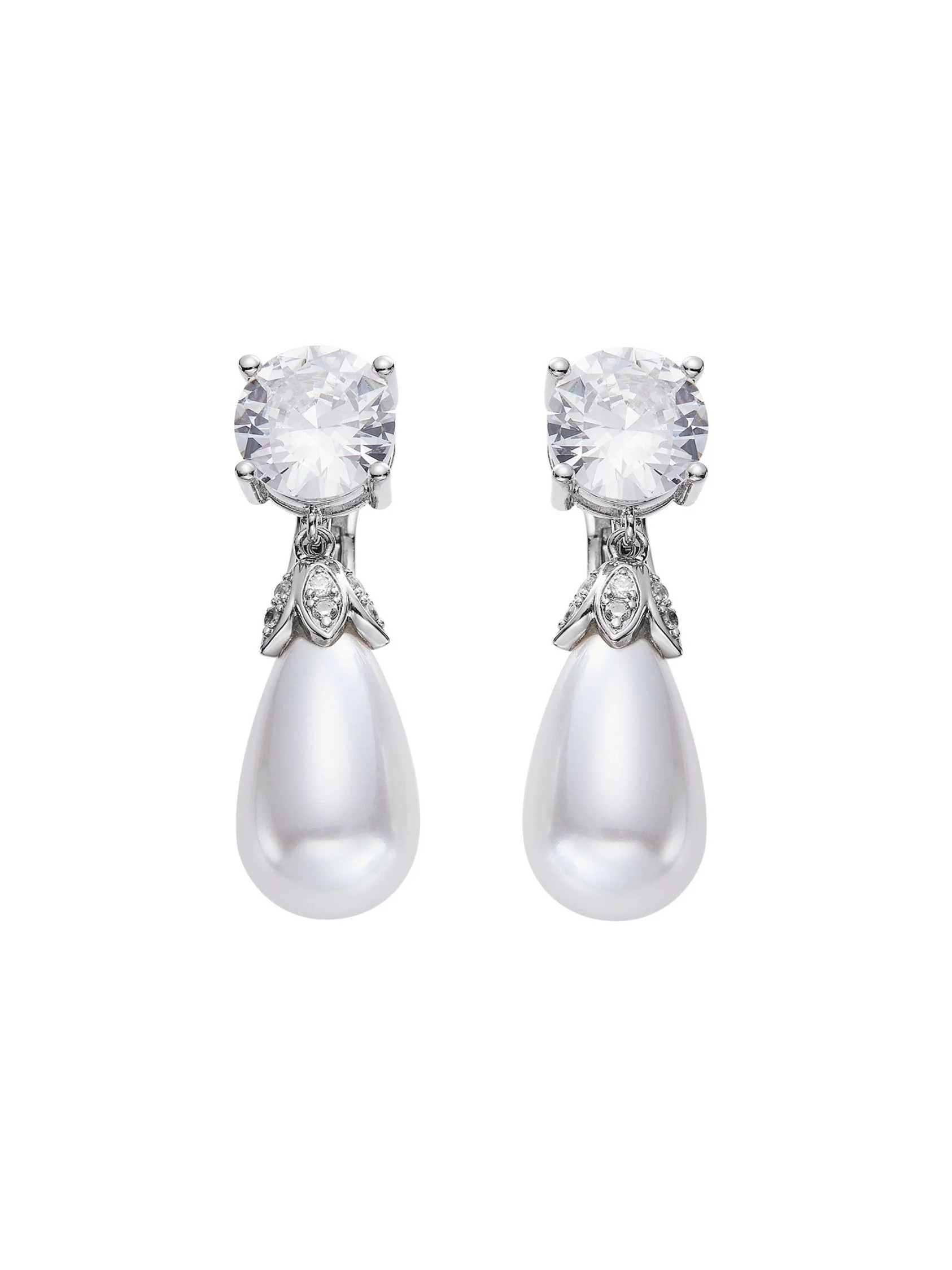 Francesca Pearl Earrings | Nana Jacqueline