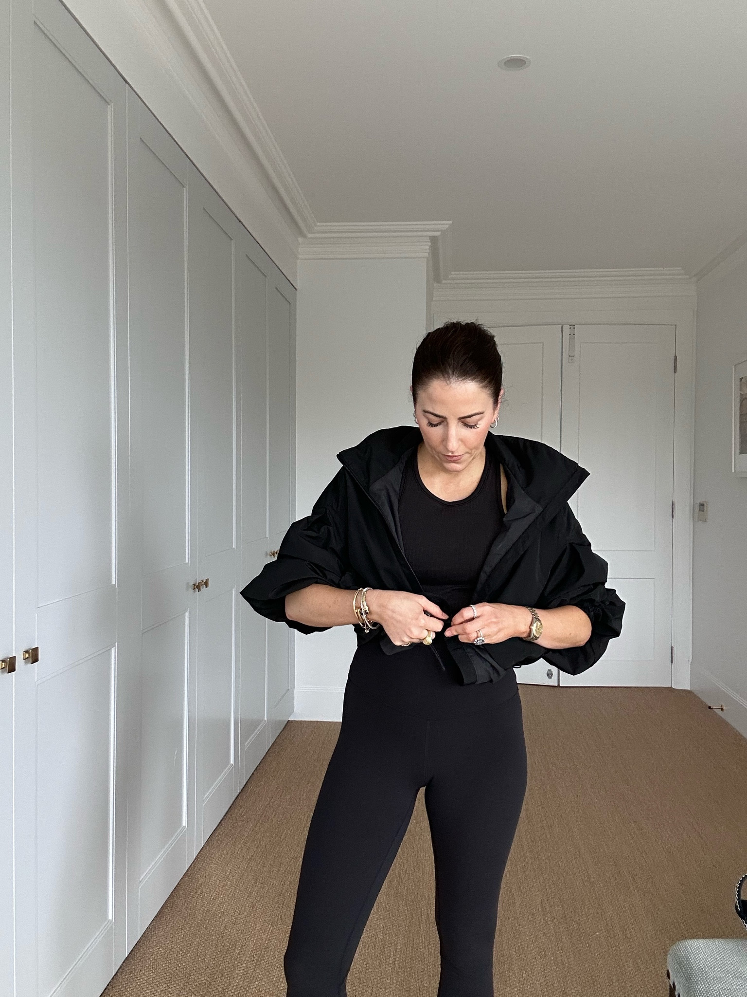 Feeling chic in activewear 

#LTKstyletip #LTKxlululemon #LTKfitness