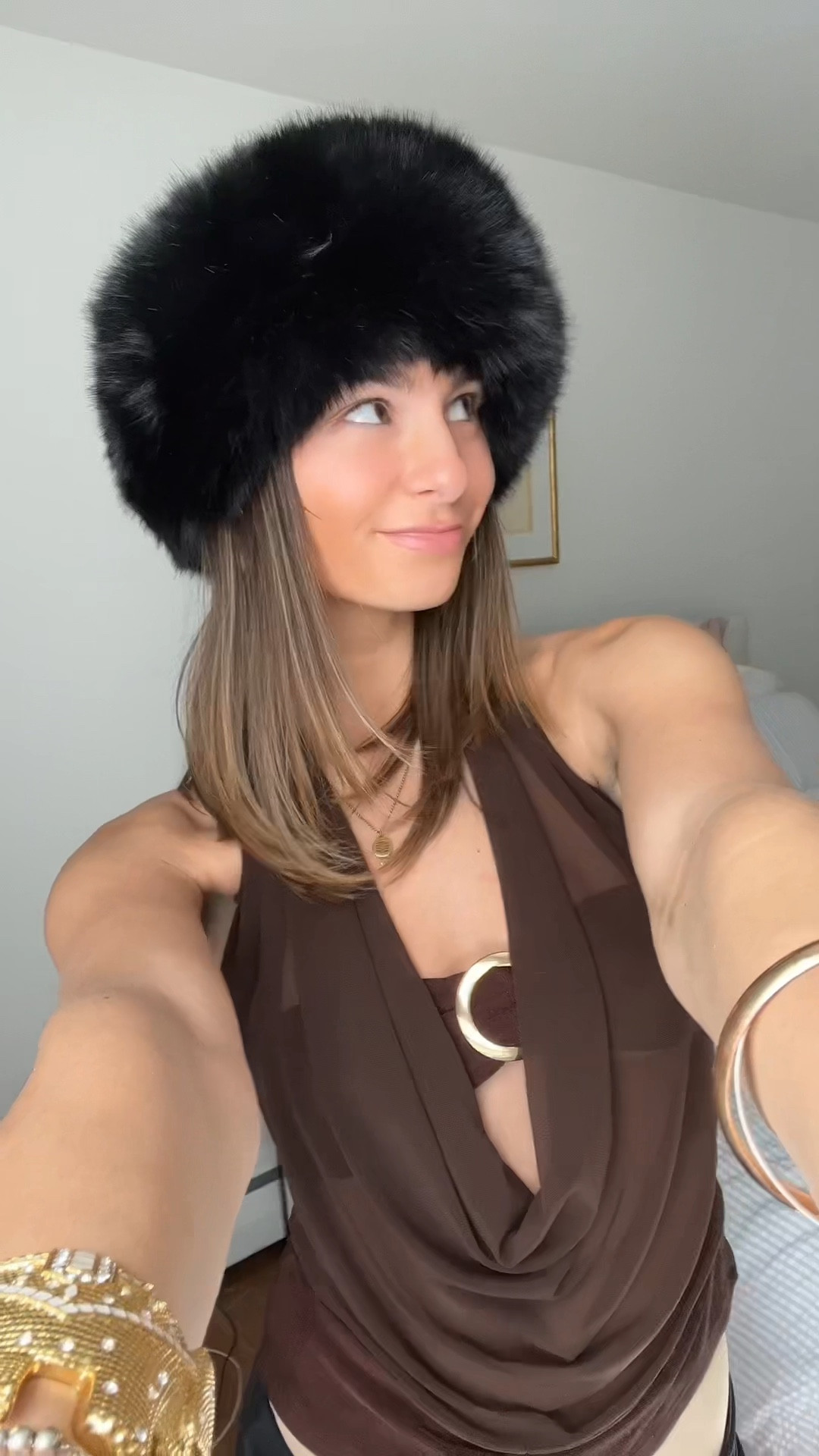 Going out look for the holidays 🖤

#LTKStyleTip #LTKSeasonal #LTKHoliday