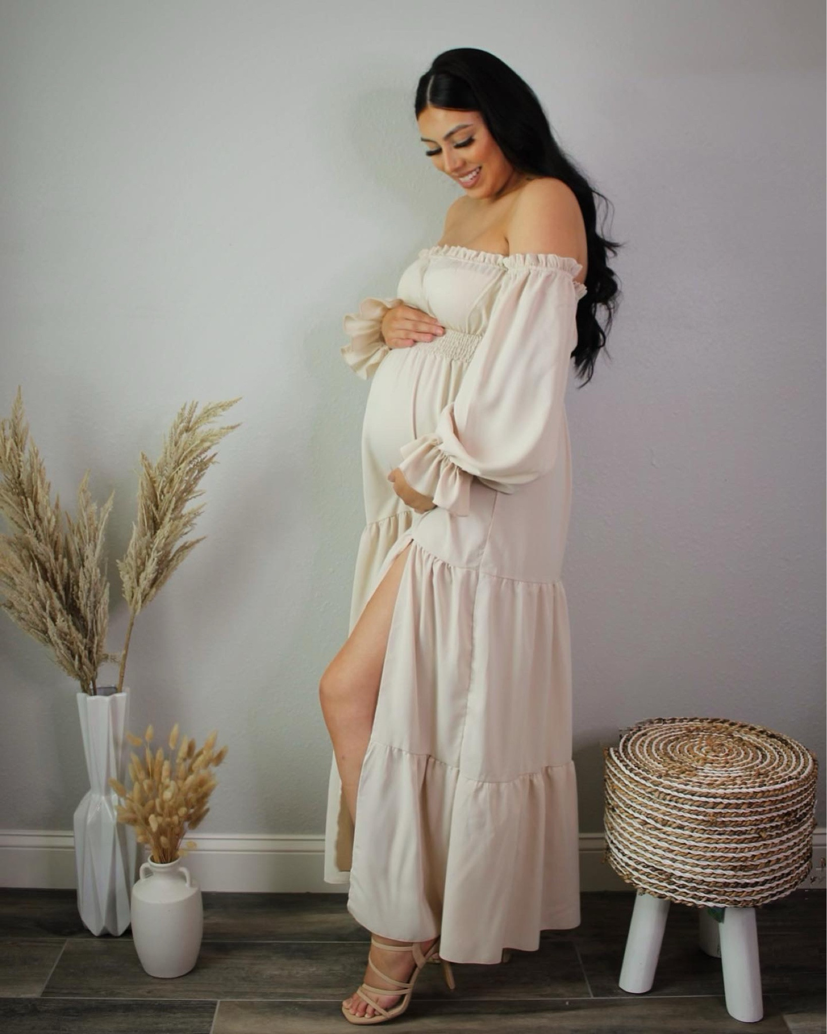 Bump friendly dress

#LTKBaby #LTKBump #LTKStyleTip