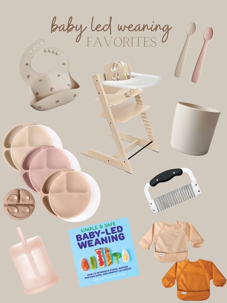 baby led weaning favorites 

blw / baby food / baby led feading / essentials / starting solids 

#LTKbaby #LTKbump #LTKkids