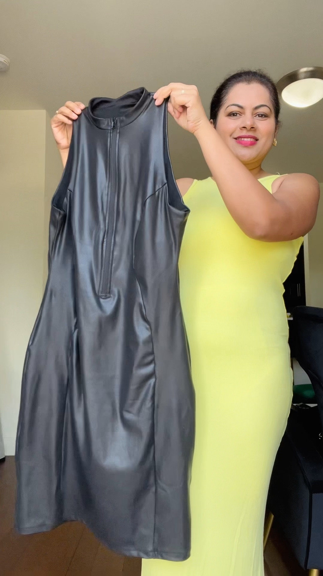Needed an inbuilt shapewear dress 😍
Got this from Popilush. The best part it comes with a built in shapewear . 
Use the code DEBASHREE for an additional 15% off 

#LTKActive #LTKVideo