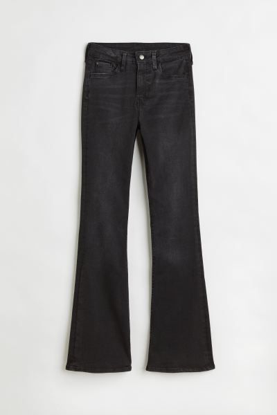 Flared Ultra High Jeans curated on LTK