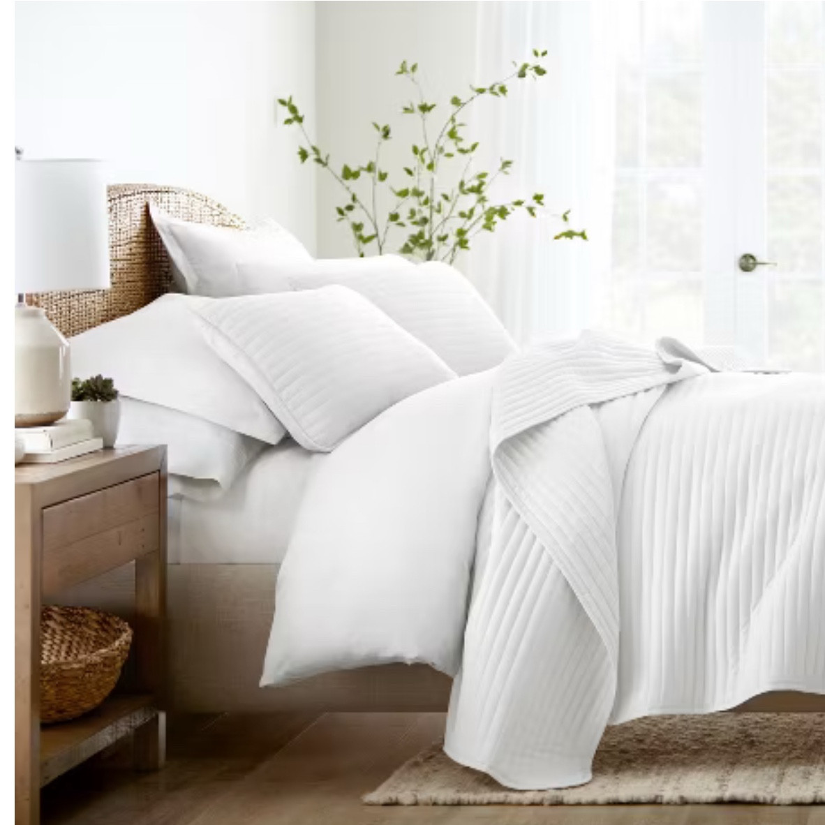 Price drop on my favorite bedding piece! 

Bedding. Target find  

#LTKFindsUnder50