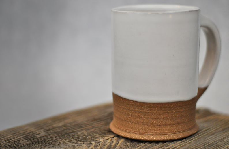 Ceramic Coffee Mug Mug Coffee Mug Mug Handmade Pottery - Etsy | Etsy (US)