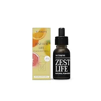 Zest For Life Push Plug-In Scent | Amazon (CA)