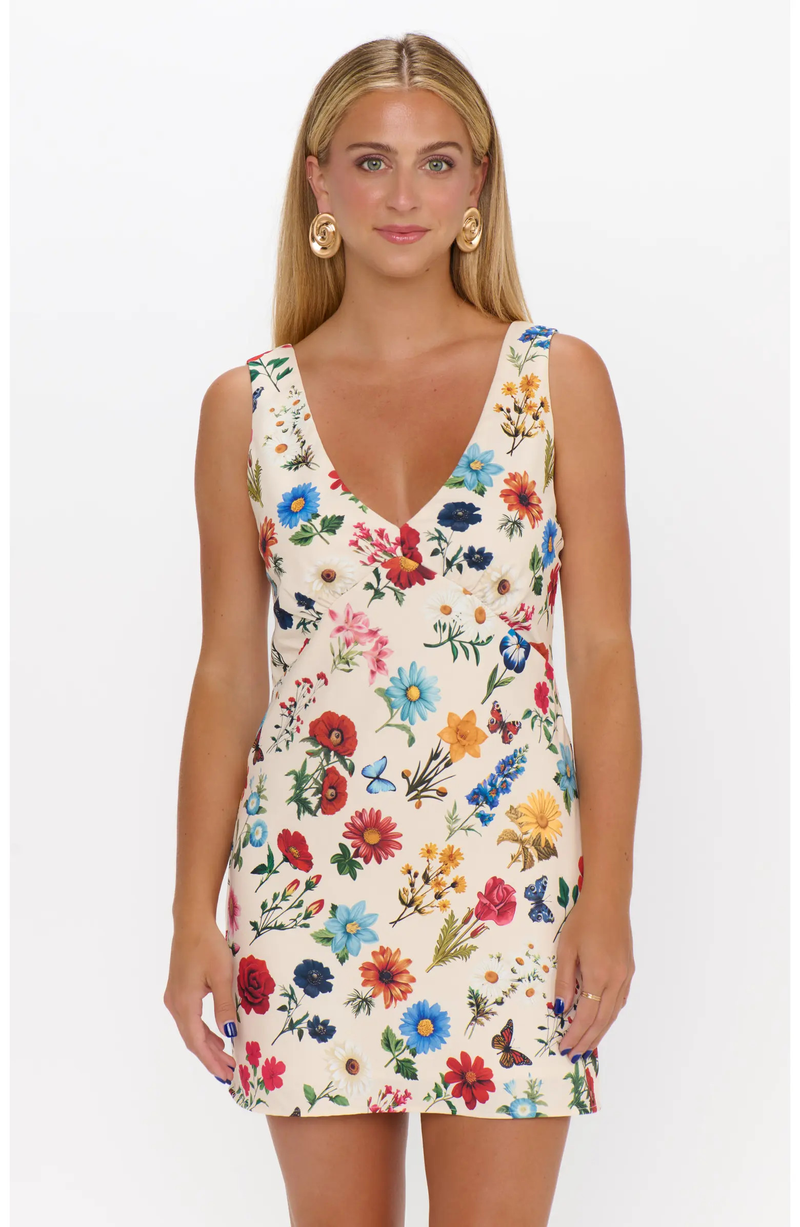 Emily Mini Dress | Nordstrom