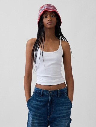 Knit Stripe Bucket Hat | Gap (US)