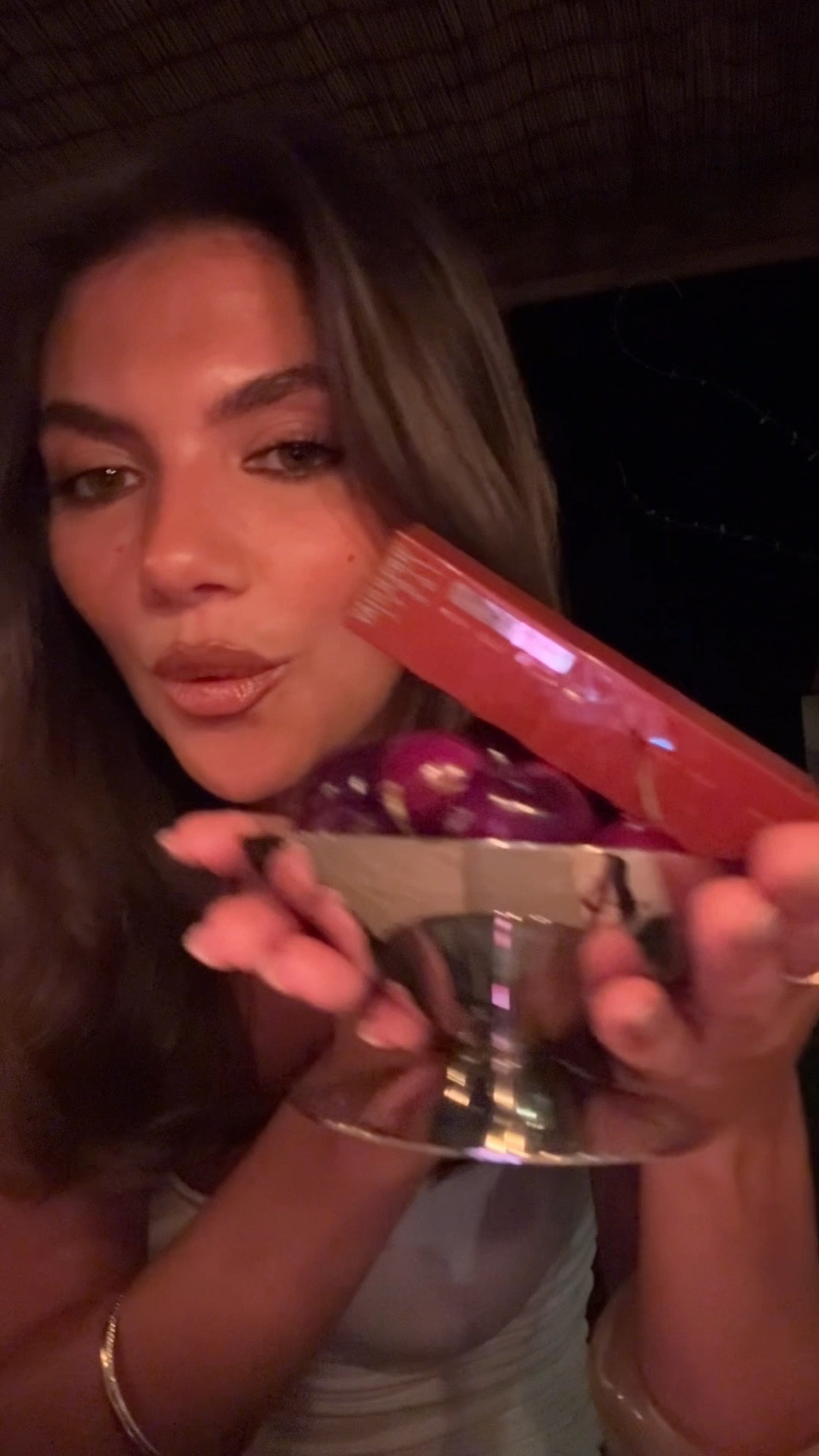 Nighttime lip shade “130 Extra"