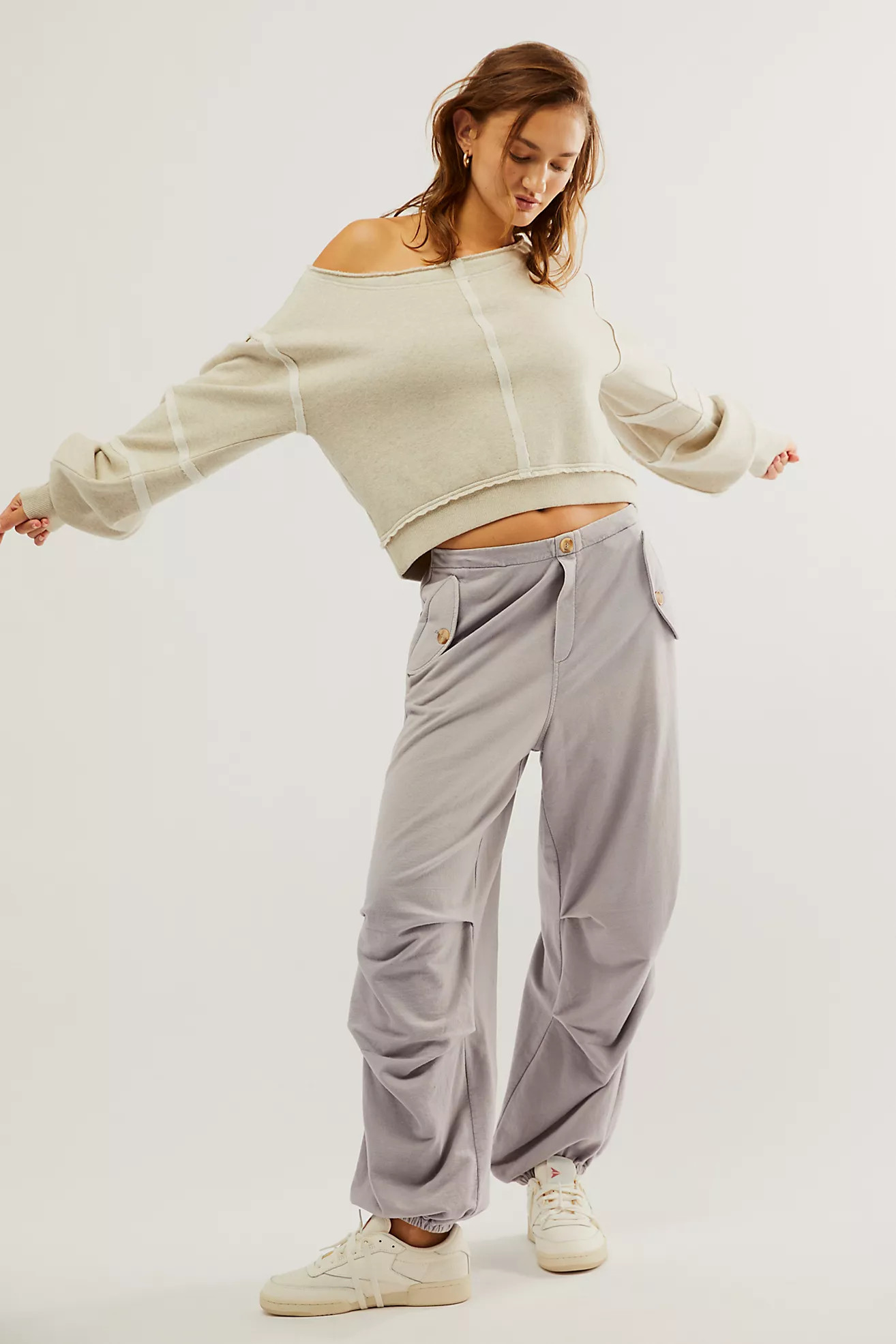 FP One Arlet Parachute Pants | Free People (Global - UK&FR Excluded)