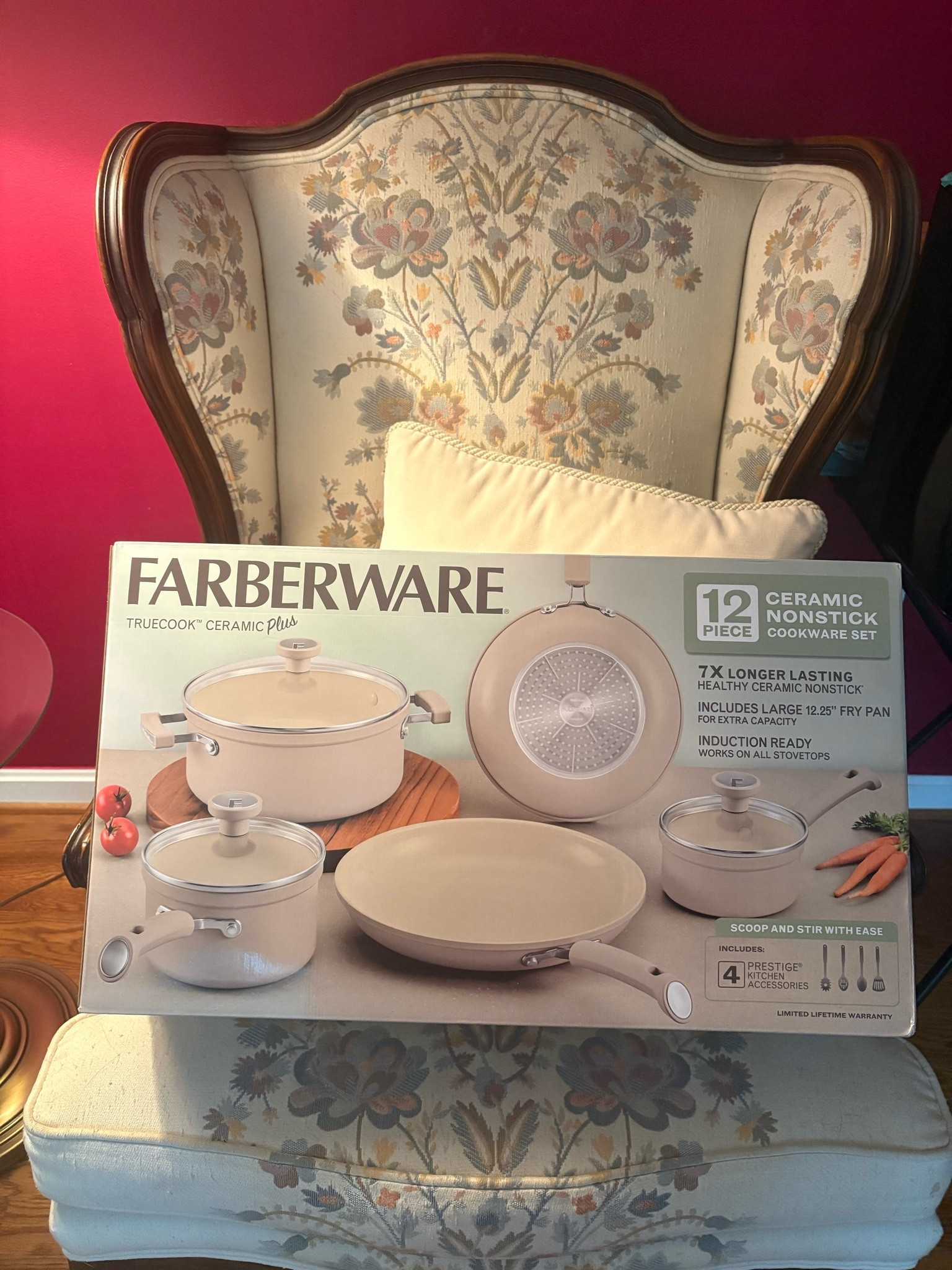 Beyond excited to unbox this weekend!!! Thank you
#gifted #ad

#LTKdayinmylife #LTKHome #LTKfoodie