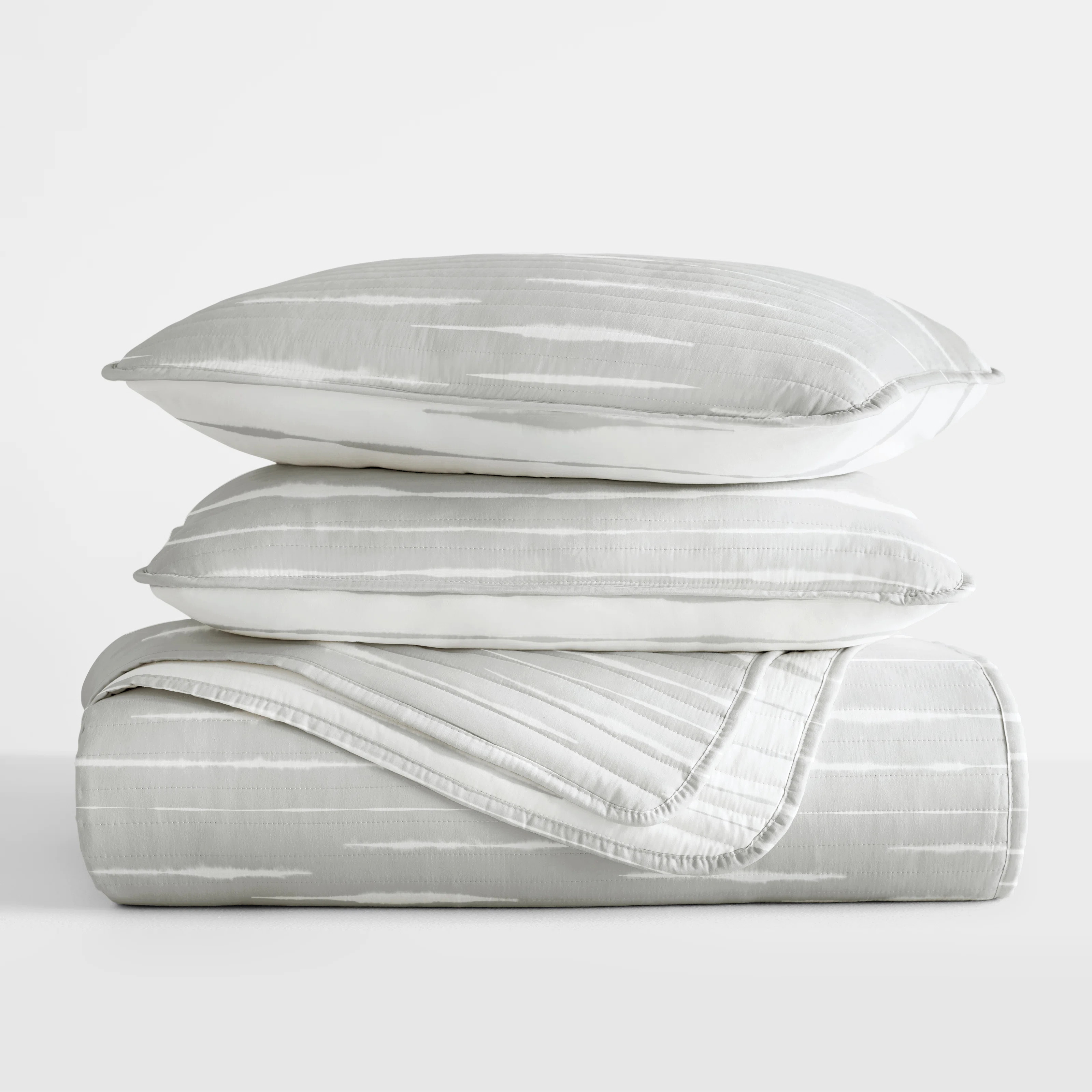 Becky Cameron Lightweight Coastal Reversible Quilt Set | Wayfair North America