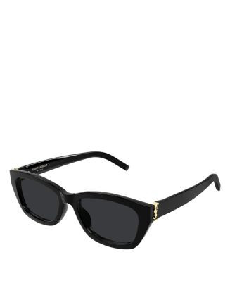 Rectangular Sunglasses, 55mm | Bloomingdale's (US)