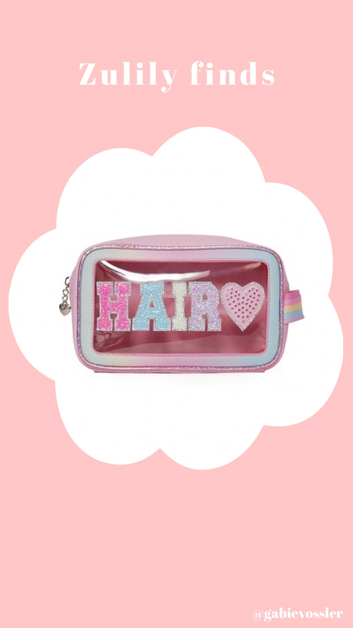 Cute travel bag

#LTKFind #LTKGiftGuide #LTKtravel