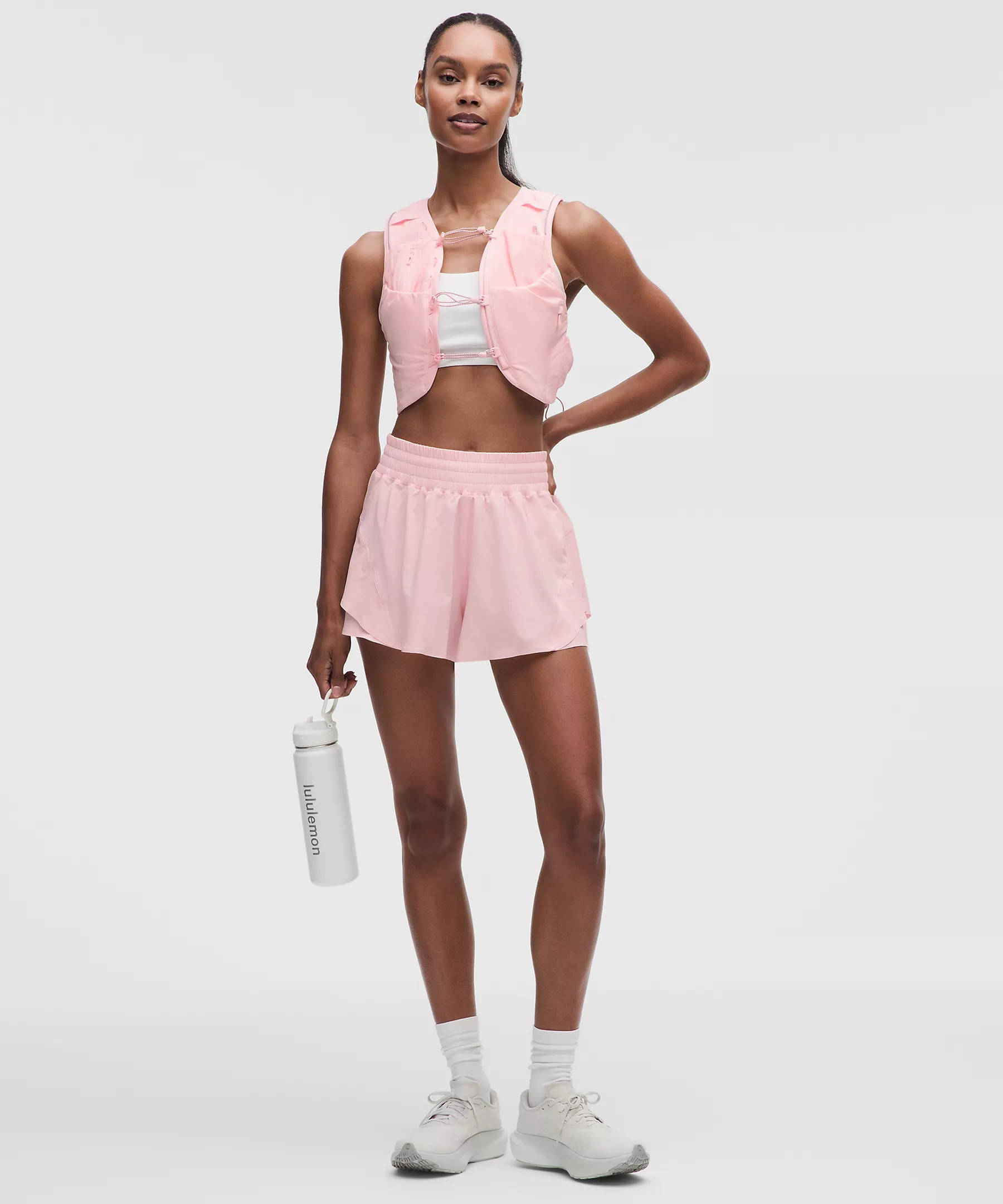 Shake It Out High-Rise Running Short 2.5" | Lululemon (US)