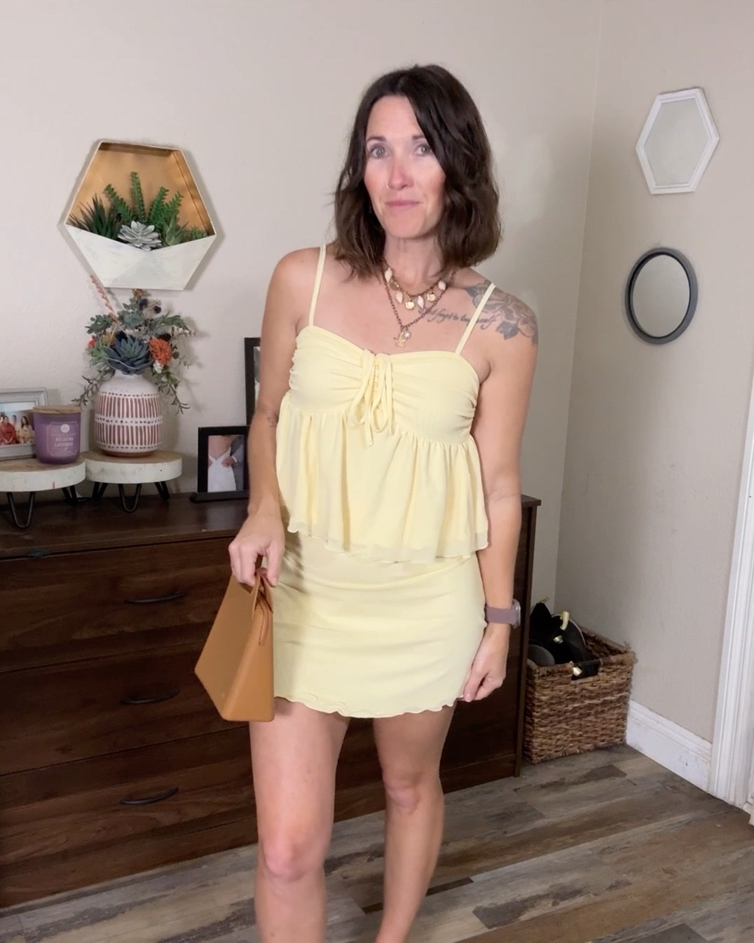 Spring + summer finds I’m already reaching for 🌸☀️ from easy throw-on dresses to pieces you can dress up or keep casual — these are the kind of outfits that make getting ready feel effortless.

I linked everything over on my LTK so you can shop details, sizing, and deals 🤍

#LTKgrwm #LTKootd #LTKPetite