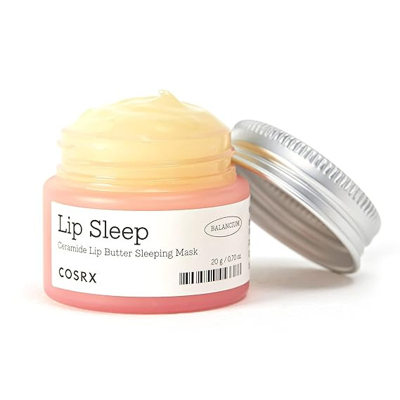 COSRX Lip Care Balm for Dry Chapped Lips, Enriched with Shea Butter, Sleeping Mask, Korean Skin C... | Amazon (US)