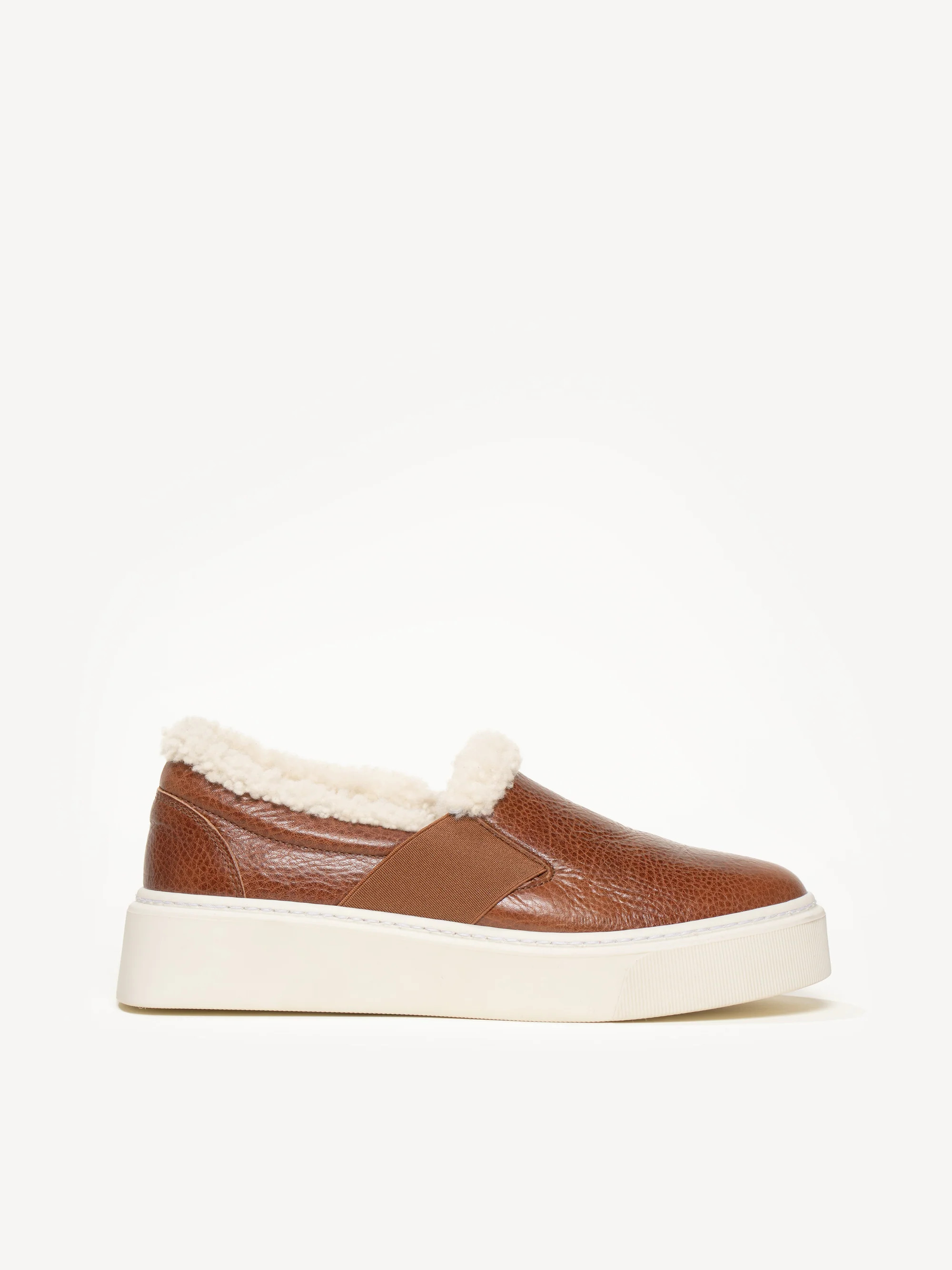 The Luciana Shearling | M.GEMI