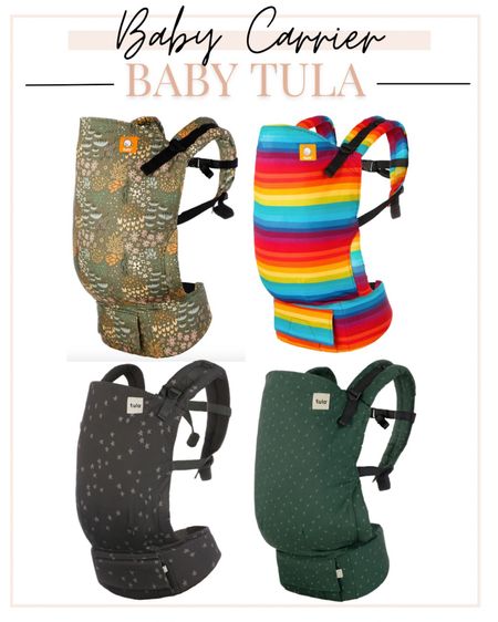 Check out these great baby carriers at Baby Tula

Baby, family, new born, toddler, nursery 

#LTKfamily #LTKbump #LTKkids