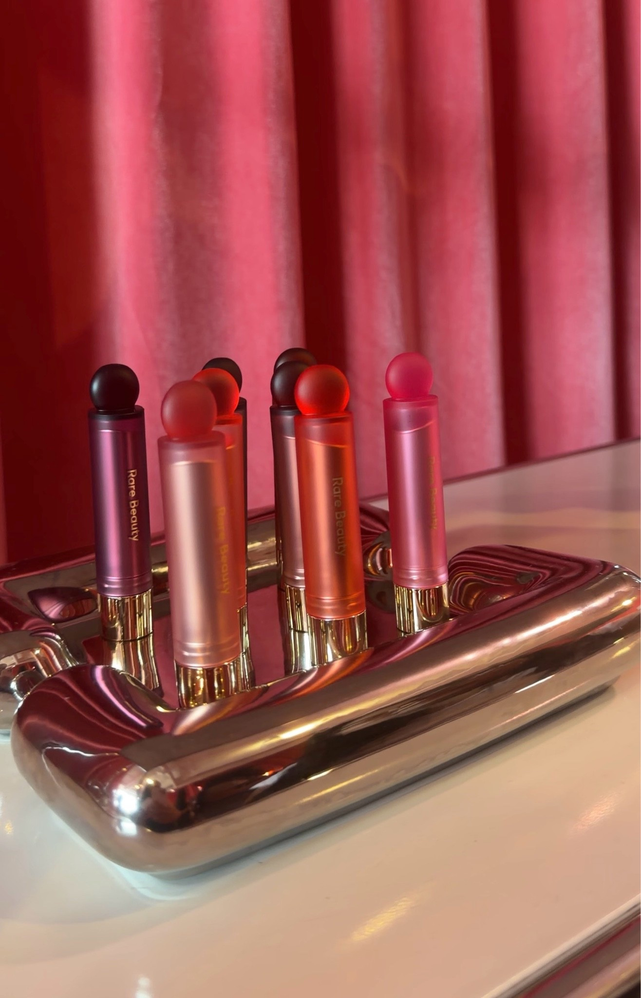 Rare Beauty’s Soft Pinch Lip Oil Sticks come in 8 different shades💄✨

#LTKBeauty #LTKselfcare