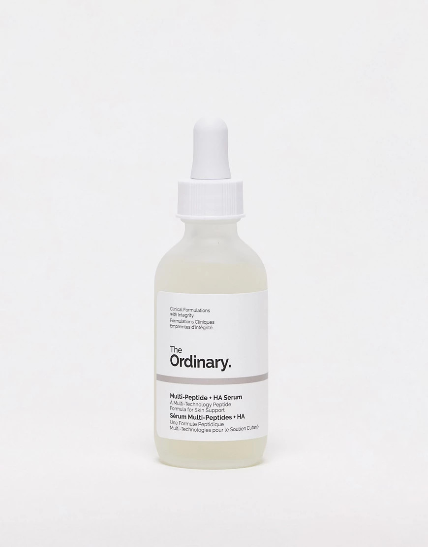 The Ordinary Multi-Peptide + HA Serum 60ml-No color | ASOS (Global)