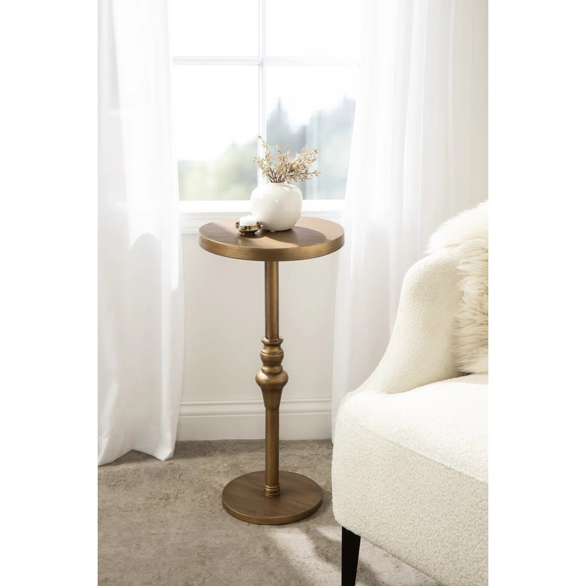 Stratton End Table | Wayfair North America