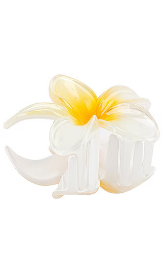 Super Bloom Clip in Coconut | Revolve Clothing (Global)