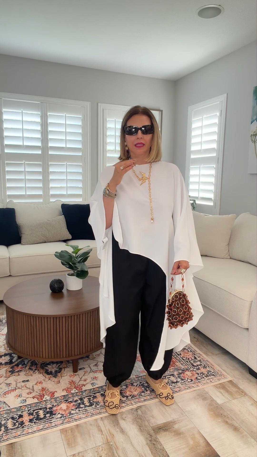 Outfit del día

#LTKootd #LTKOver40 #LTKBeauty