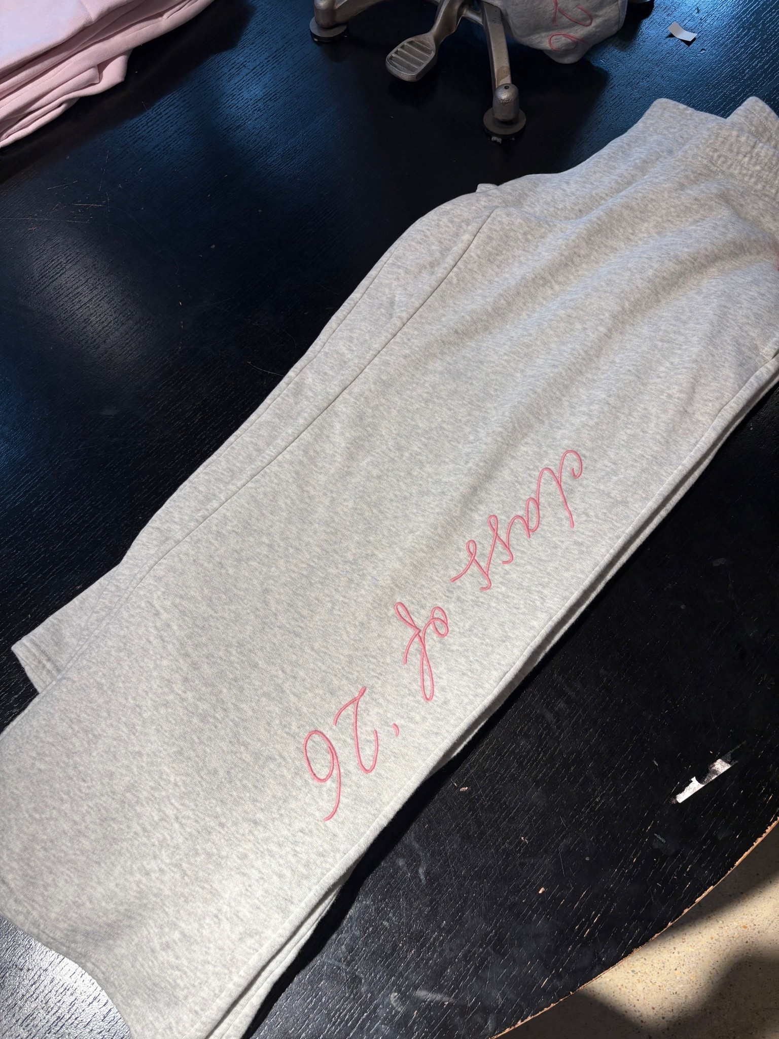 class of 2026 senior sweatpants 

#LTKootd #LTKgrwm