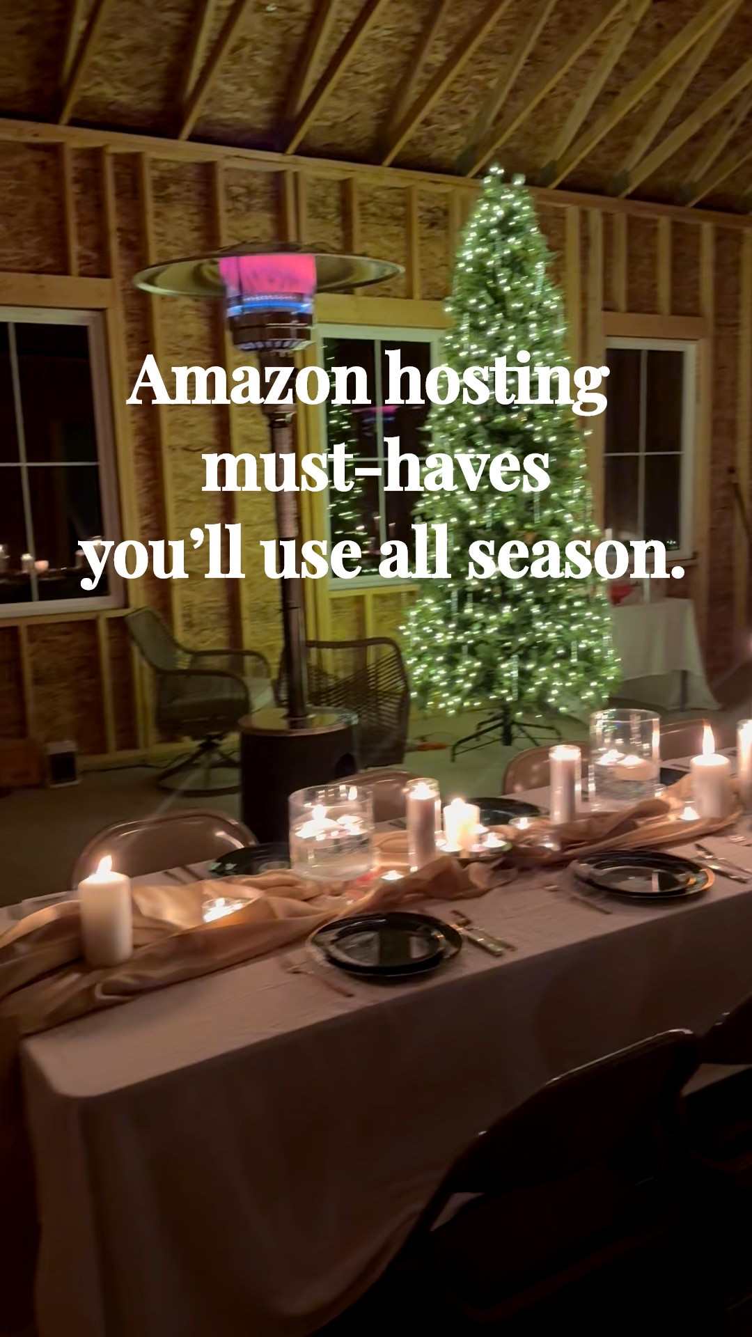 Rounded up my must-have Amazon hosting items—perfect for Friendsgiving, holiday dinners, or anytime you’re opening your home. 

#LTKHoliday #LTKSeasonal #LTKHome
