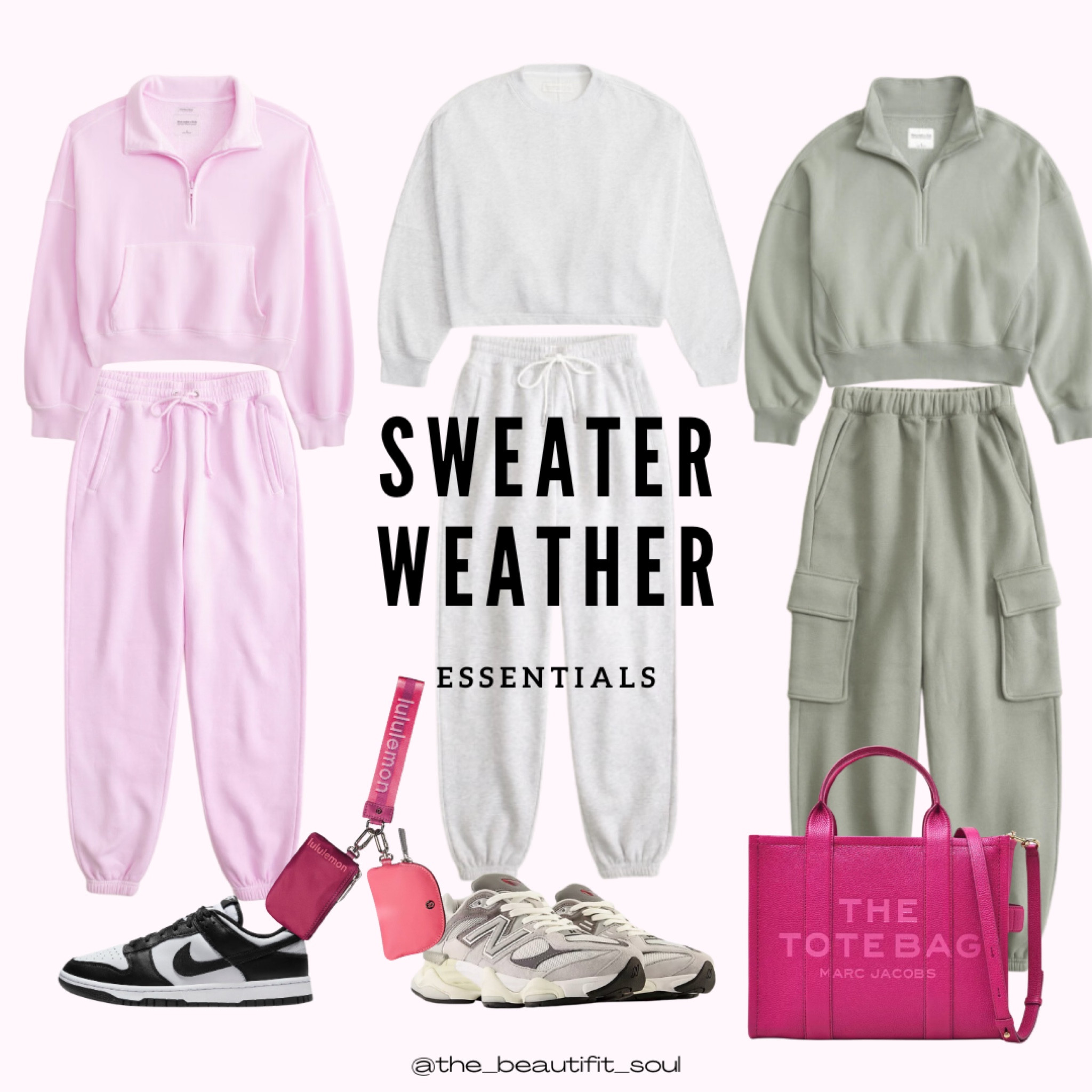 Sweater weather must haves

#LTKfitness #LTKSpringSale #LTKMostLoved