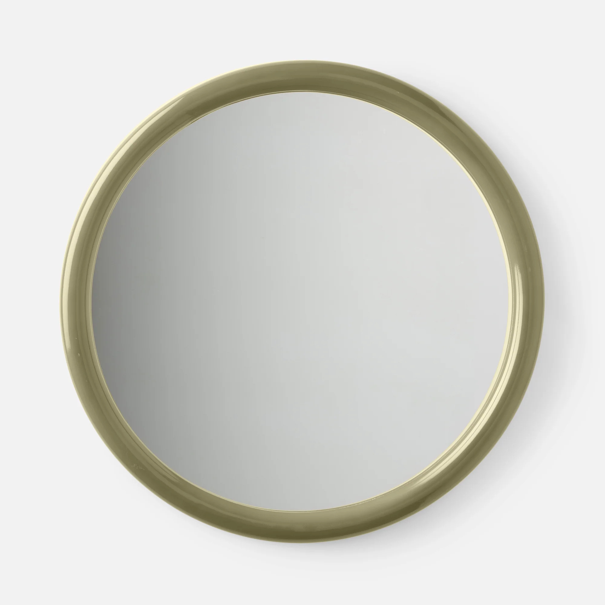 Forma Mirror - Round | Schoolhouse