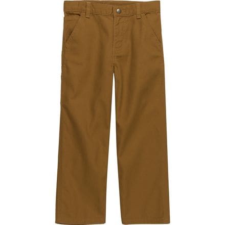 Washed Duck Dungaree Pant - Toddler Boys' | Backcountry