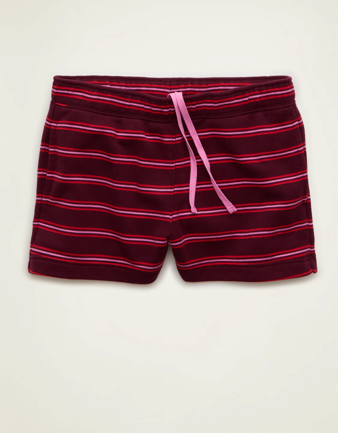 AE Everyday Luxe Sweat Short | American Eagle Outfitters (US & CA)