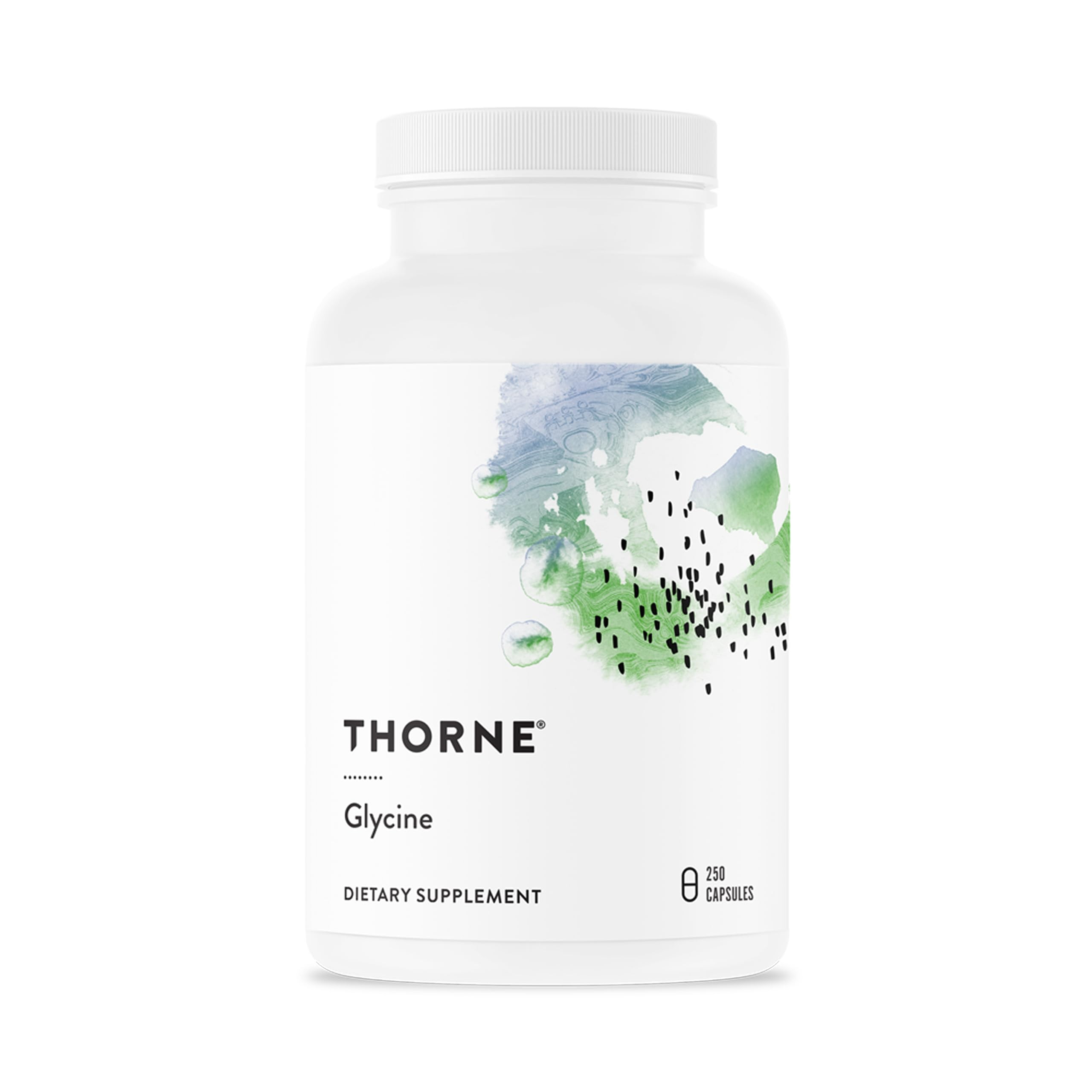 THORNE - Glycine - Supports Relaxation, Stress Management, Detoxification & Healthy Muscle Functi... | Amazon (US)