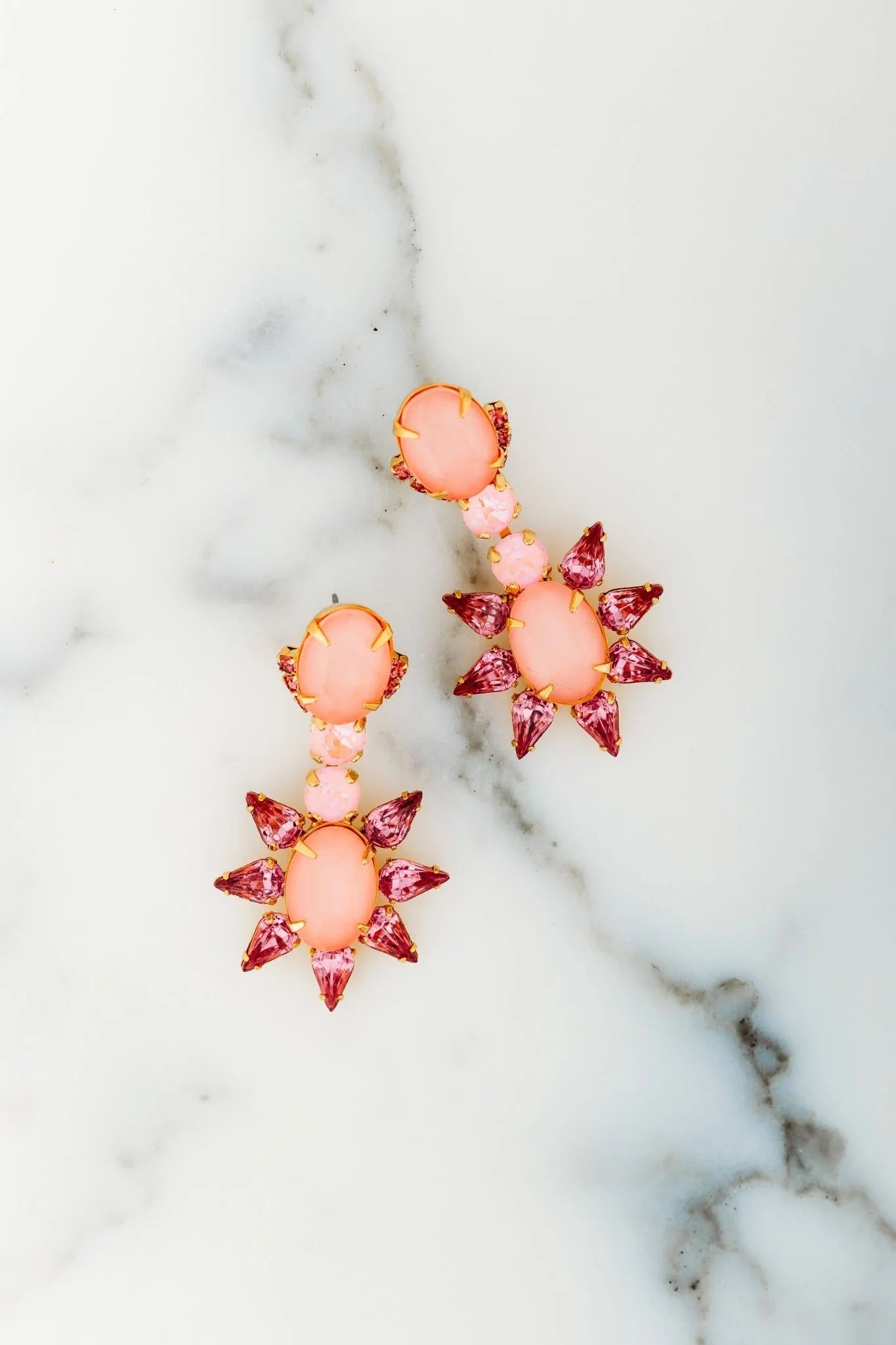 Seara Earrings | Elizabeth Cole Jewelry