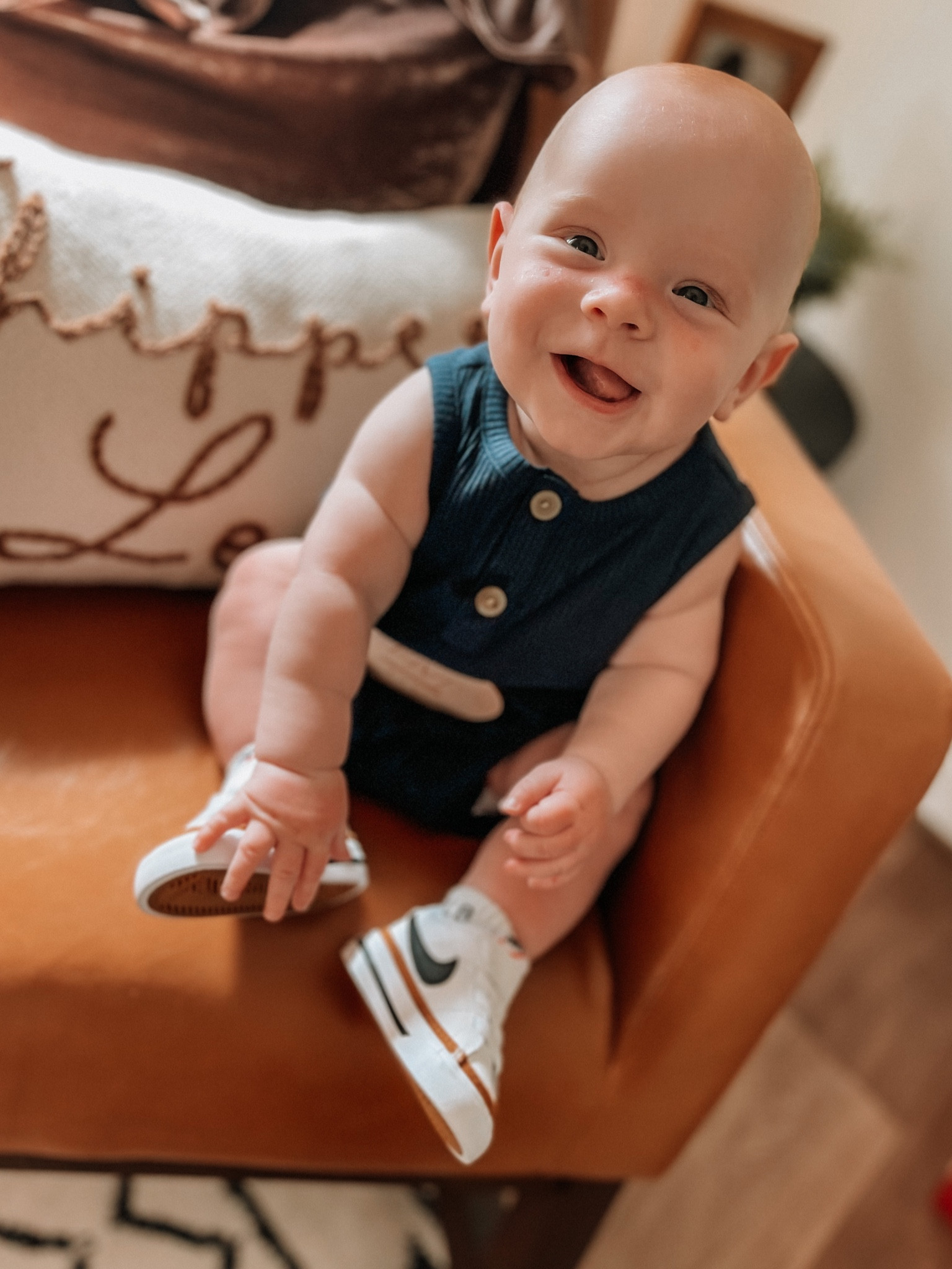 5 whole months with my boy.

#LTKbaby #LTKfamily #LTKkids