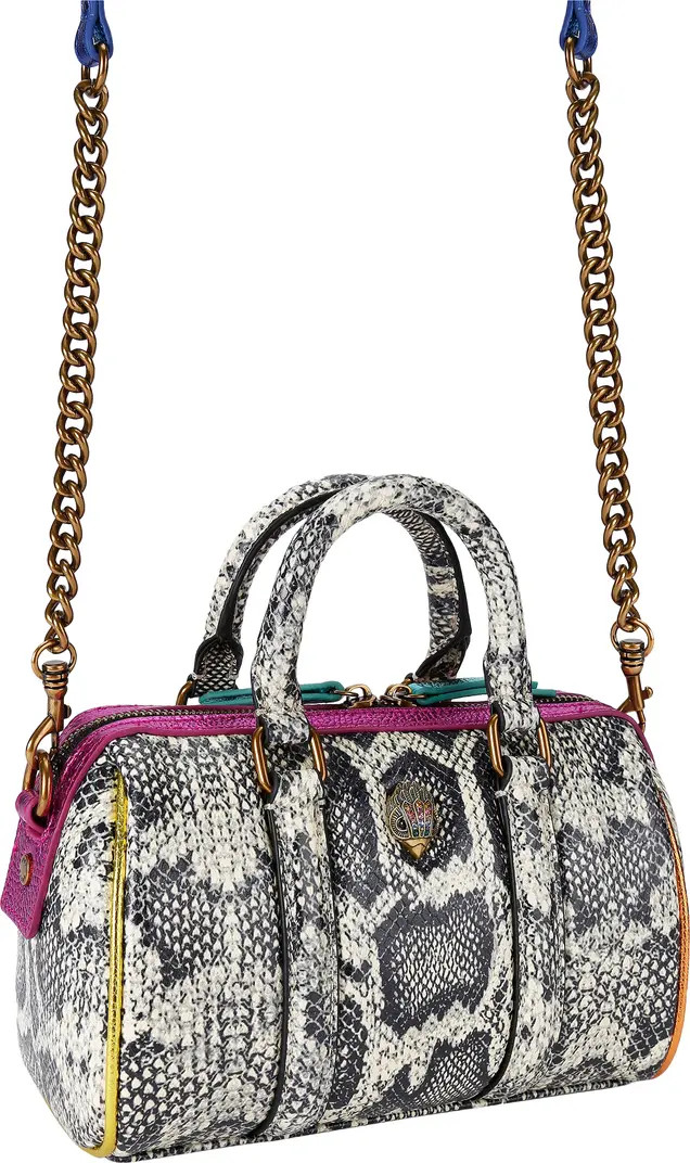 Kurt Geiger London Small Kensington Boston Satchel | Nordstromrack | Nordstrom Rack