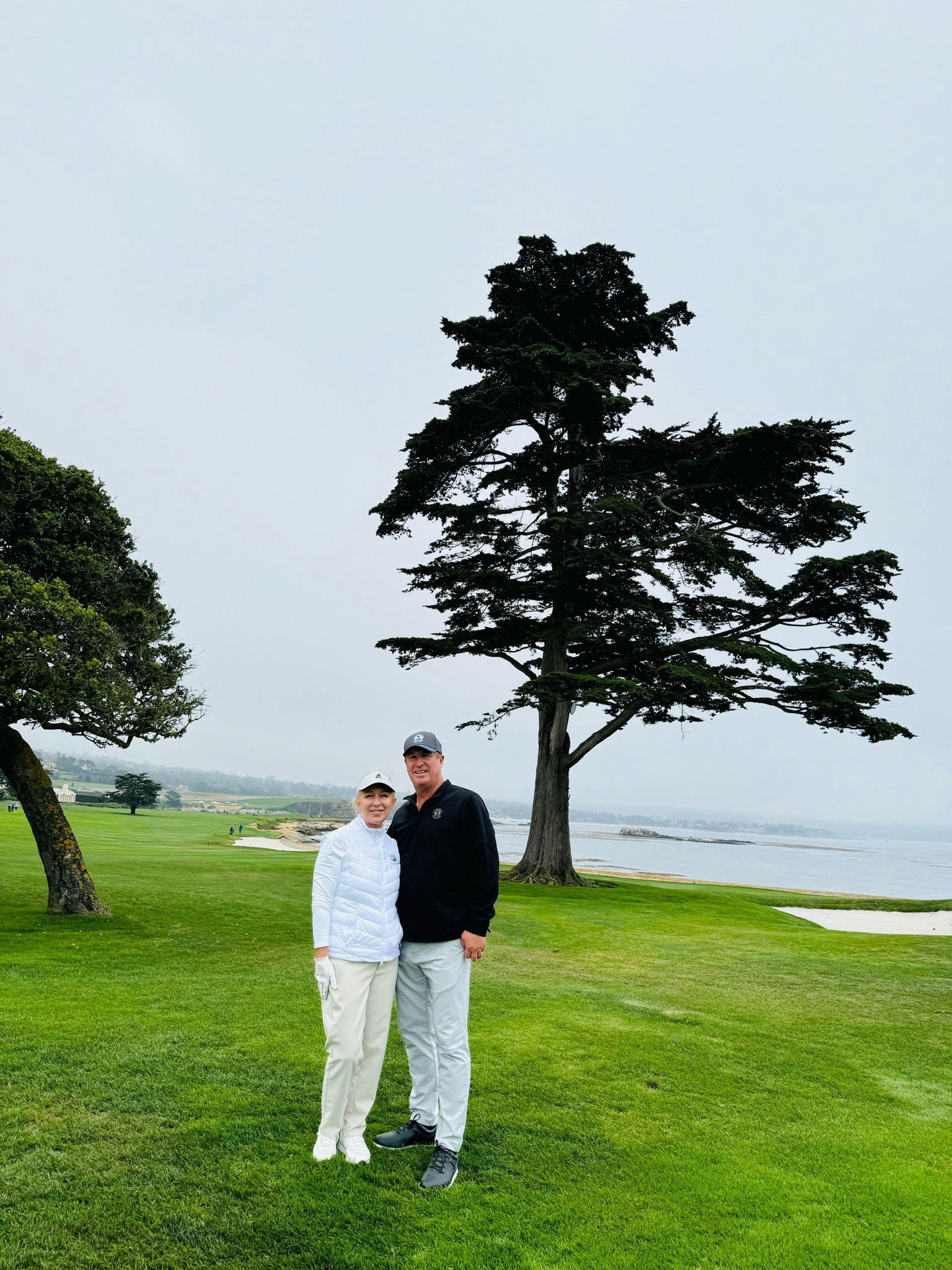 Played 18 holes at Pebble Beach yesterday! Golf outfit

#LTKOver40 #LTKTravel #LTKActive