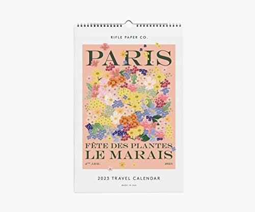 Amazon.com : Rifle Paper Co. Féte des Plantes 2023 Wall Calendar, Features 12 Signature Illustra... | Amazon (US)