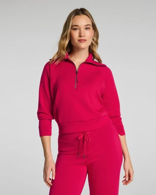 SPANX AirEssentials® Half Zip | Spanx