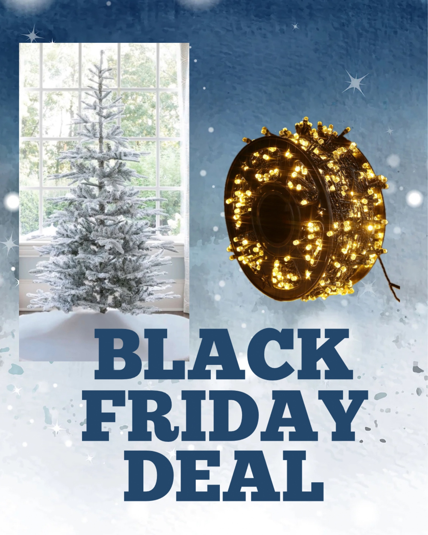 King of Christmas king flock tree. Twinkle Christmas lights. Viral Christmas tree.

#LTKHoliday #LTKhome #LTKSeasonal