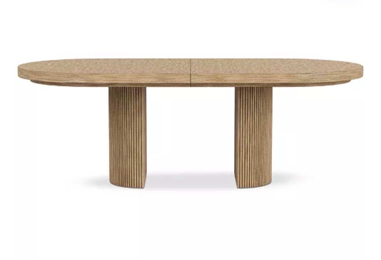 Client design. Repeat client looking for a new dining room table

#LTKHome