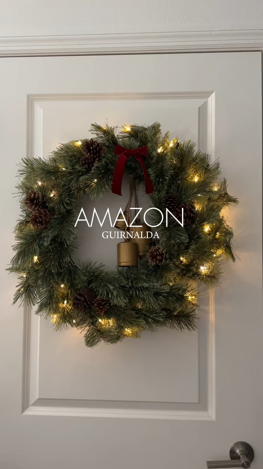 Guirnalda 🎄🌲

#LTKActive #LTKSaleAlert #LTKHome