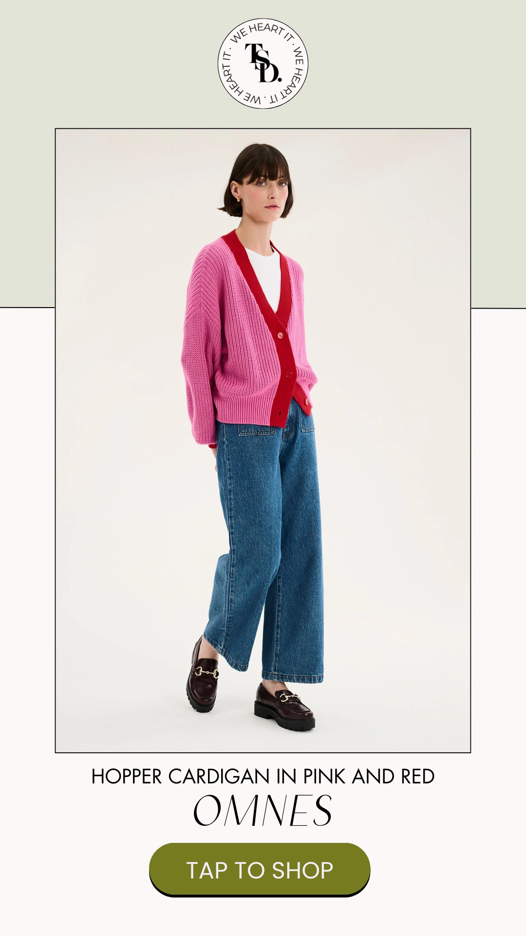 Love this bold cardi!

#LTKSeasonal #LTKStyleTip #LTKWorkwear