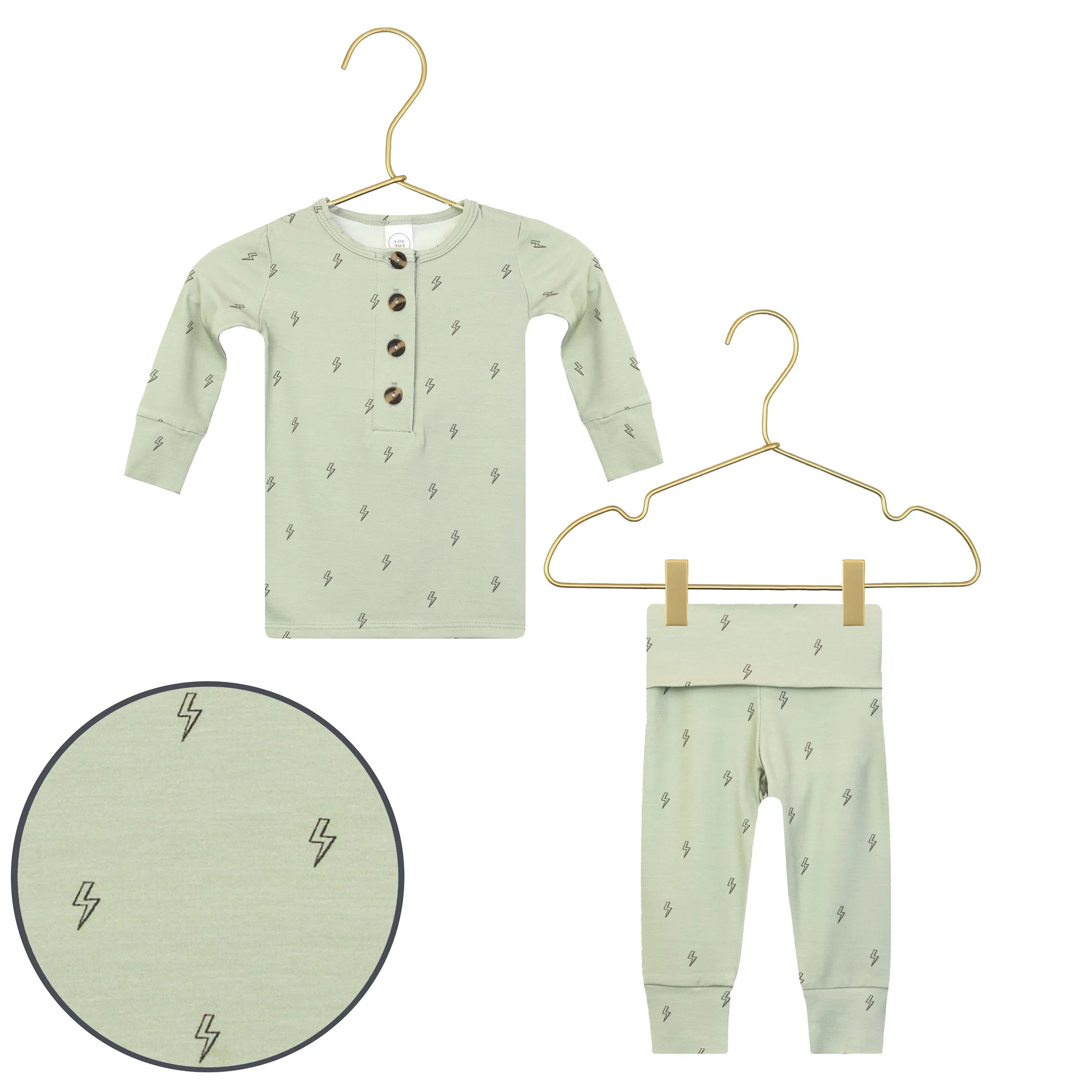 Nash Top + Bottoms | Lou Lou & Company