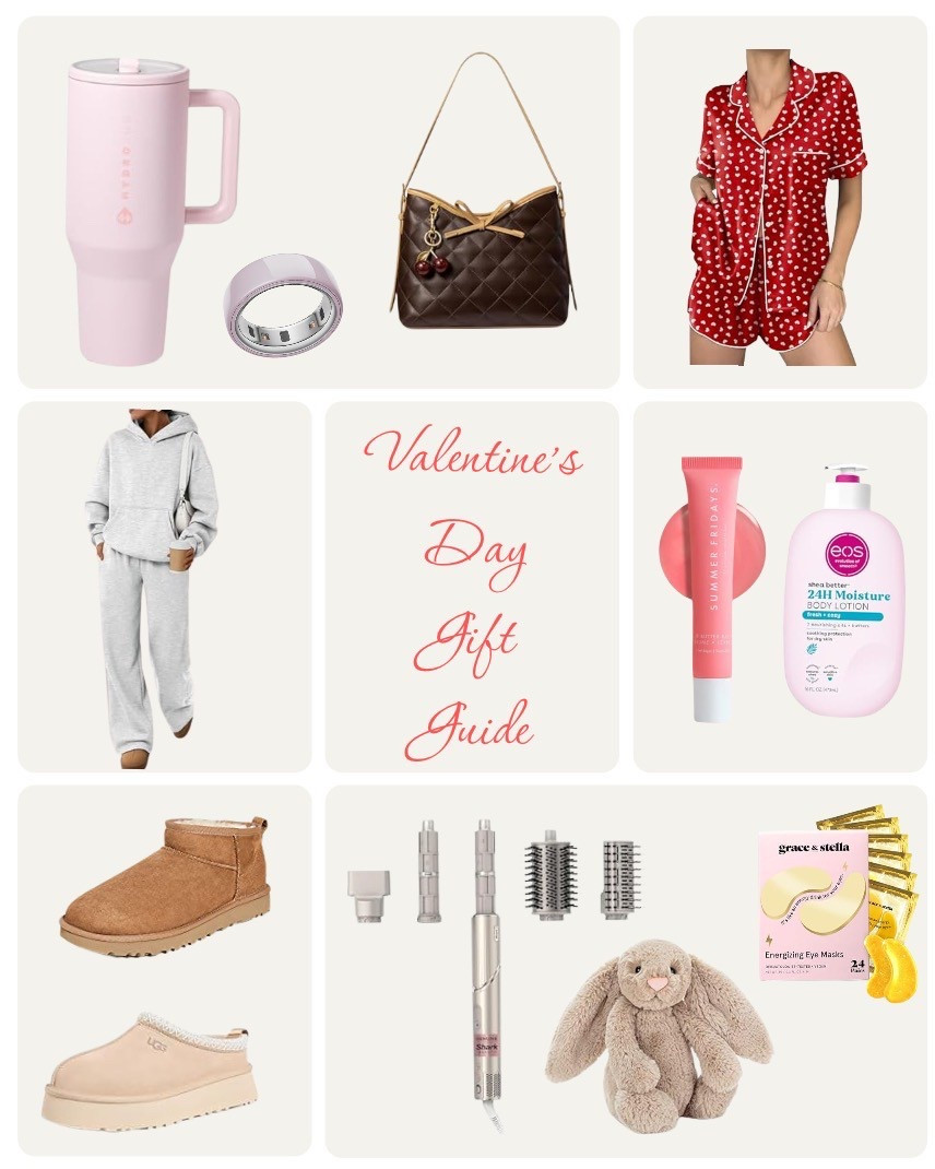 Shop my Amazon Storefront for these Valentine’s Gifts ❤️💖

#LTKSeasonal #LTKootd #LTKBeauty