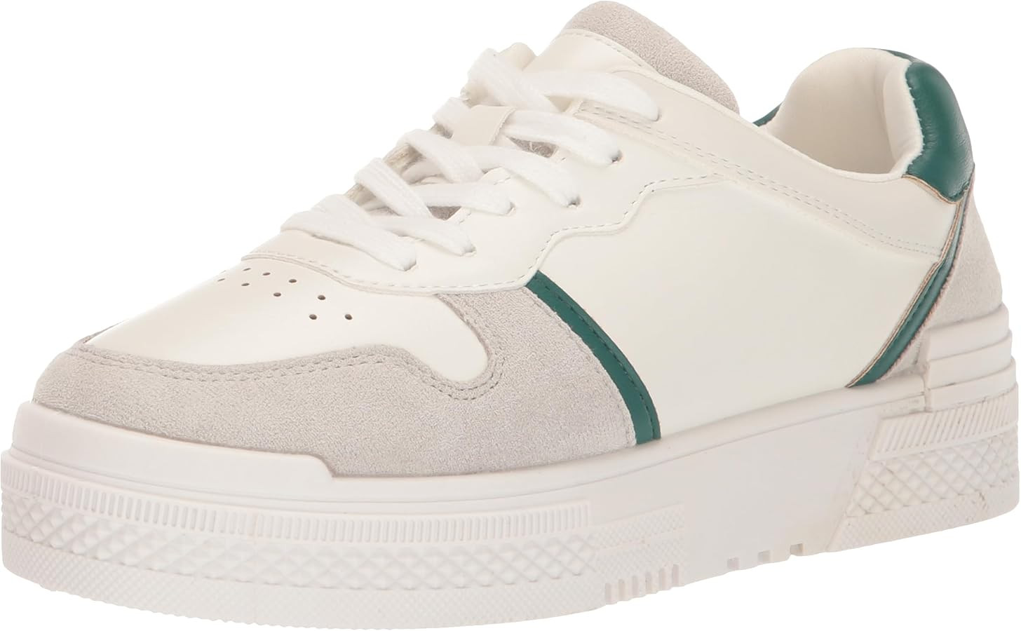 Madden Girl Women's Kickss Sneaker | Amazon (US)