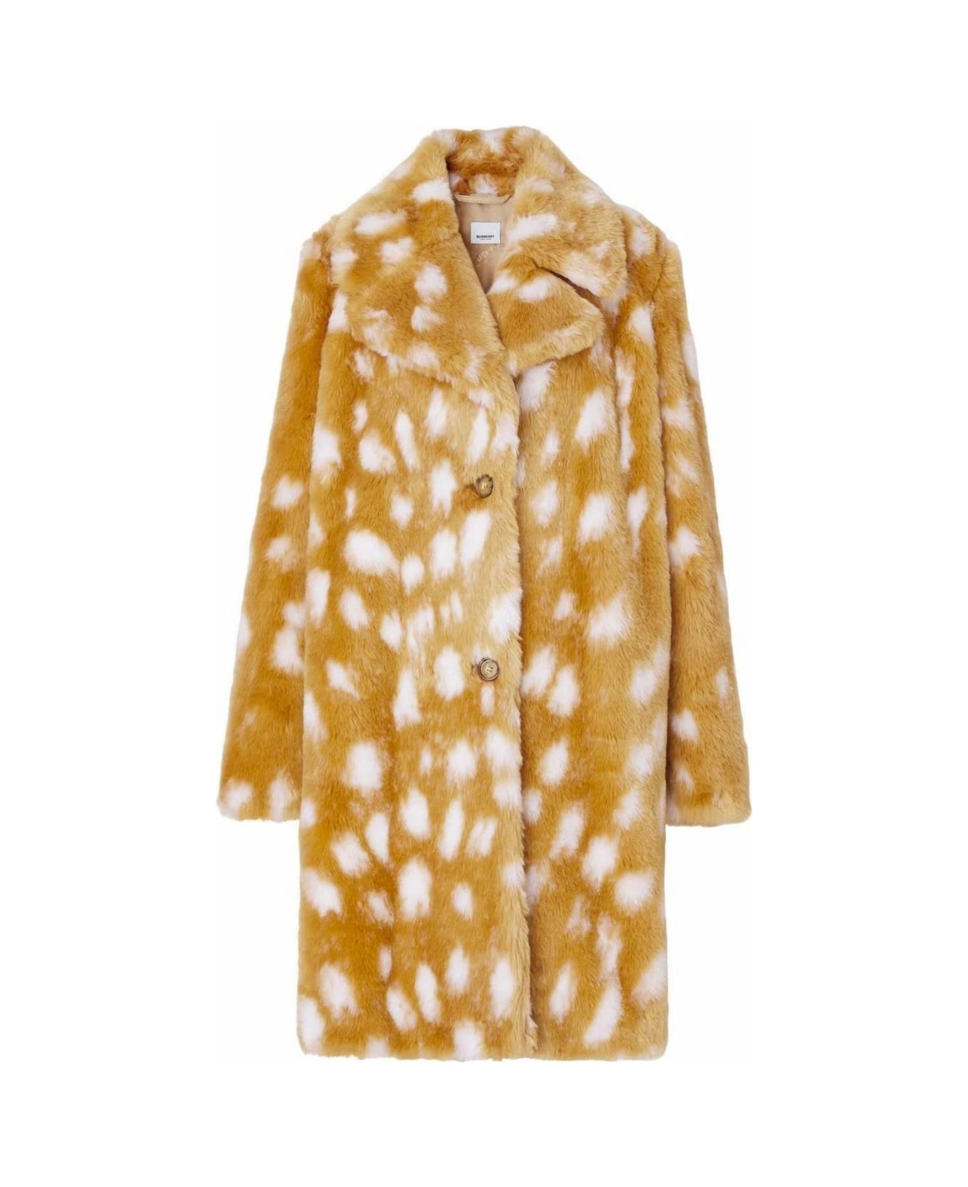 Faux Fur Coat | Italist